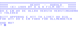 C64 GameBase Adventure_Creator (Public_Domain) 1989