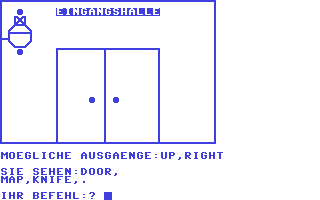 C64 GameBase Adventure_School_2084 (Public_Domain)