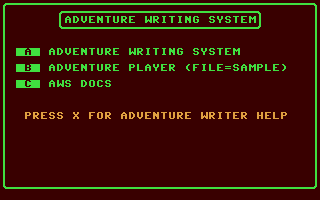 C64 GameBase Adventure_Writing_System Nibble_Magazine 1985