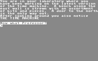 C64 GameBase Adventure_in_Time_and_Space The_Guild_Adventure_Software 1989