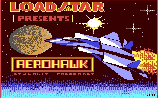 C64 GameBase Aerohawk Loadstar/Softdisk_Publishing,_Inc. 1989