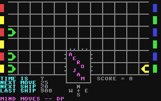 C64 GameBase Aerojam dilithium_Press 1984