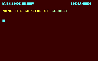 C64 GameBase Affairs_of_State RUN 1988