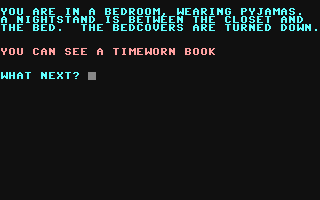 C64 GameBase African_Adventure_-_In_Search_of_Dr._Livingston ShareData,_Inc./Green_Valley_Publishing,_Inc. 1985