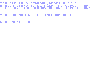 C64 GameBase African_Adventure_-_In_Search_of_Dr._Livingston SoftSide_Publications 1980