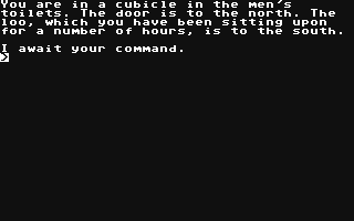 C64 GameBase After_the_Party The_Guild_Adventure_Software