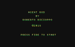 C64 GameBase Agent_Rod The_New_Dimension_(TND) 2016
