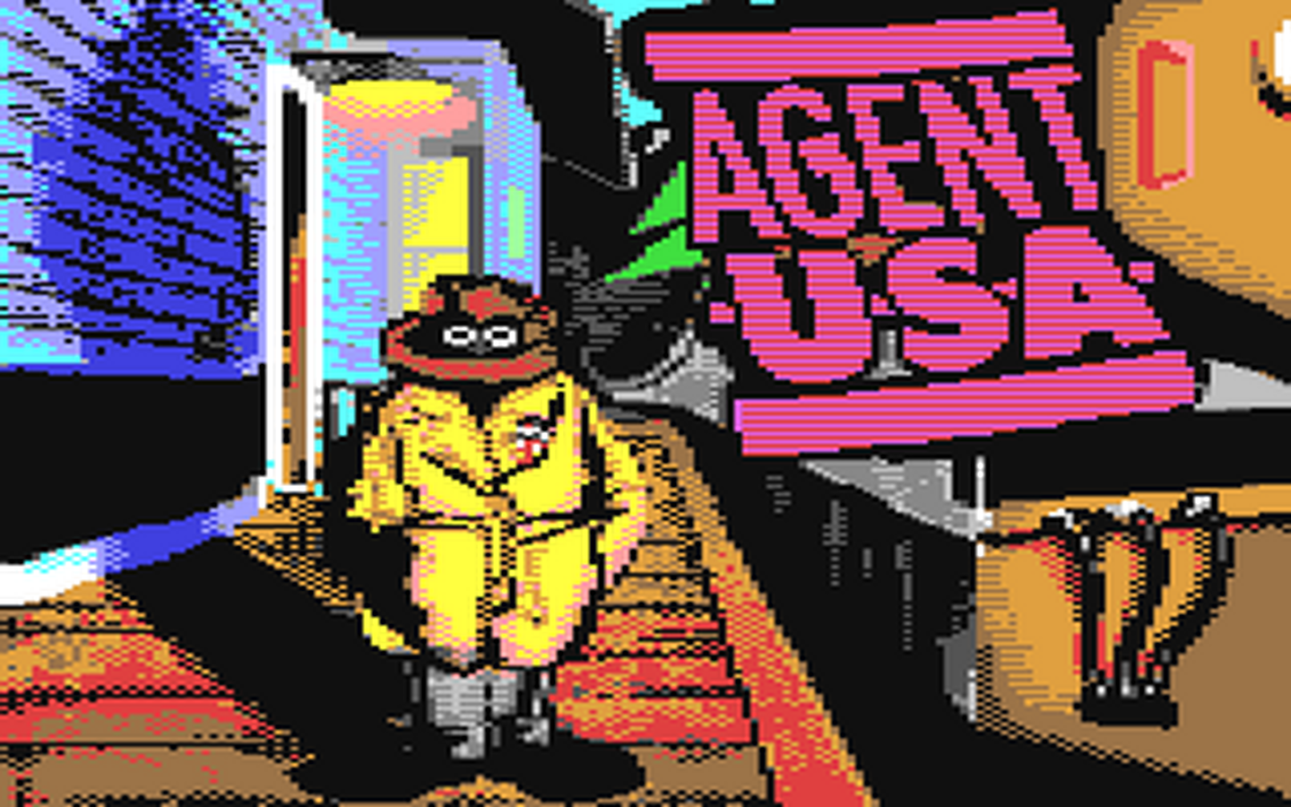 C64 GameBase Agent_USA Scholastic,_Inc. 1984
