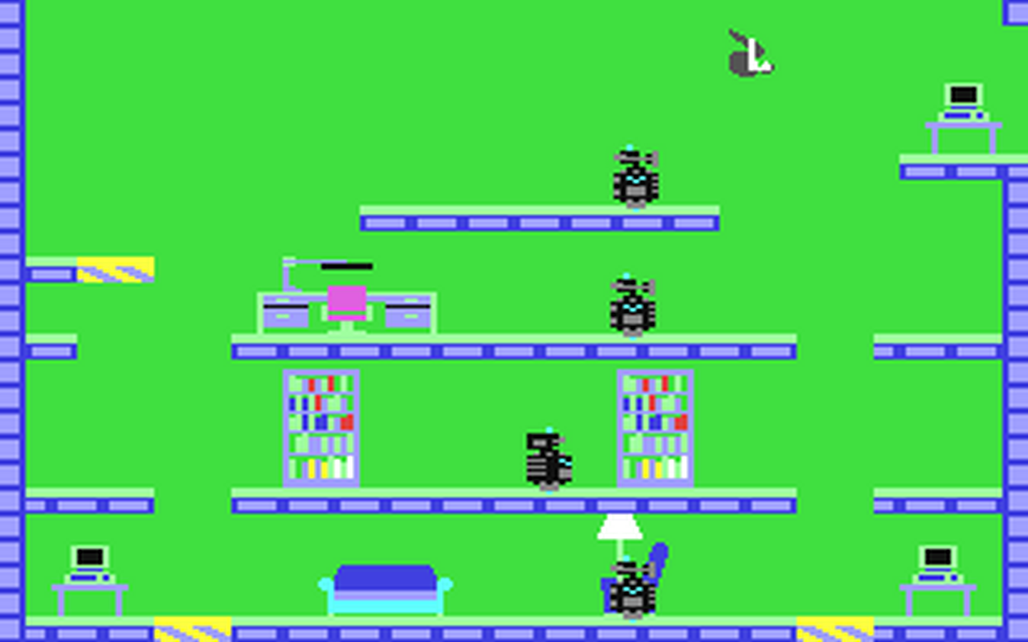 C64 GameBase Agente_Speciale Pubblirome/Super_Game_2000 1985