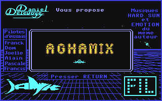 C64 GameBase Aghamix Jawx
