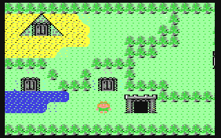 C64 GameBase Aigina's_Prophecy vic_Tokai,_Inc. 1988