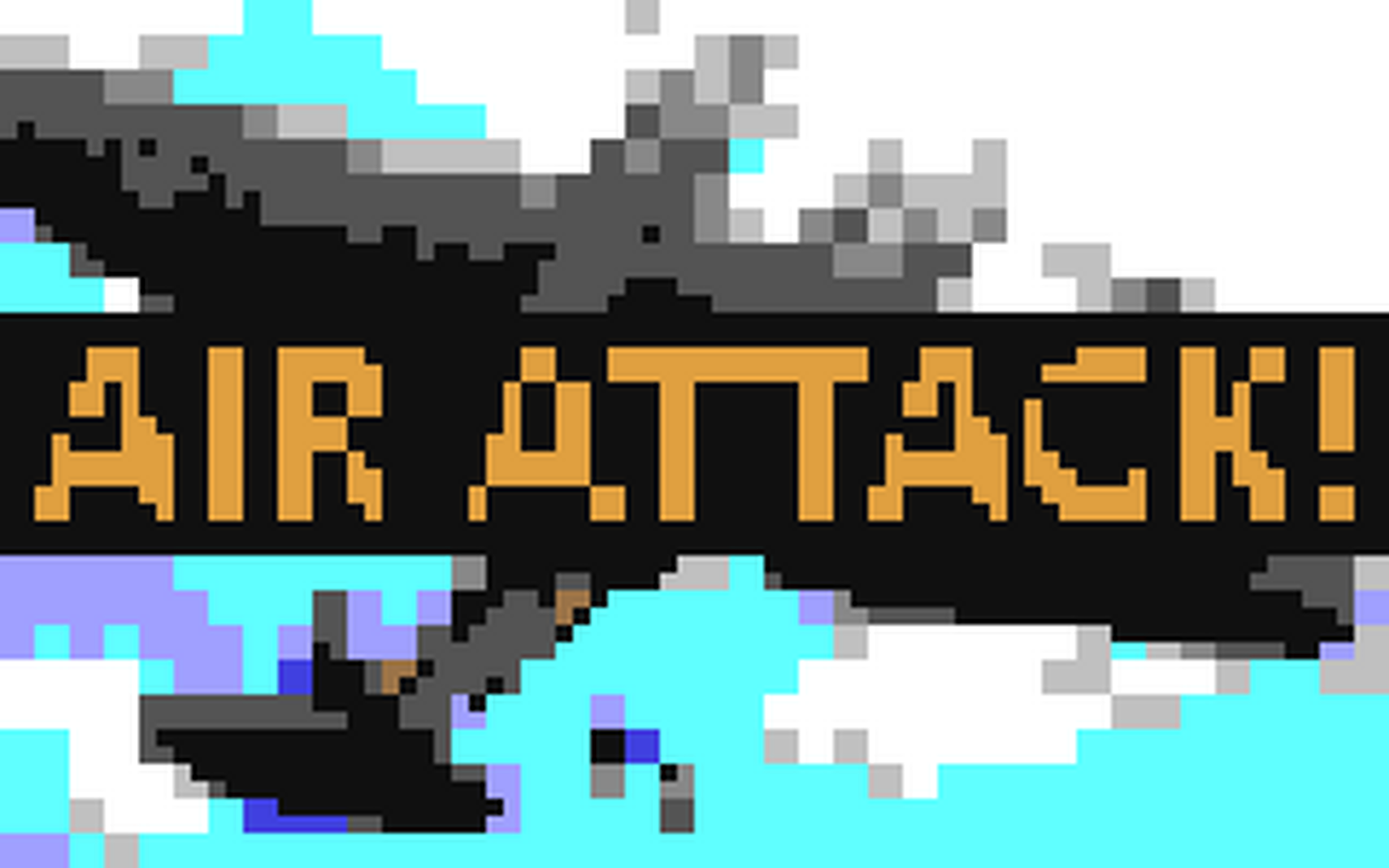 C64 GameBase Air_Attack! (Public_Domain) 2020