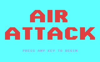 C64 GameBase Air_Attack
