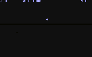 C64 GameBase Air_Combat_Simulator (Public_Domain) 2020