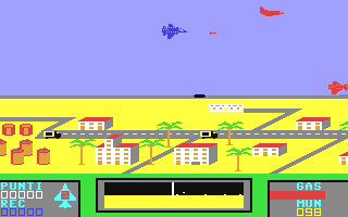 C64 GameBase Air_Patrol Sirius_Elettronica 1984