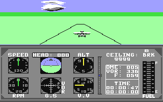 C64 GameBase Air_Rallye HesWare_(Human_Engineered_Software) 1984