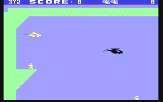 C64 GameBase Air_Rescue_I MicroProse_Software 1984
