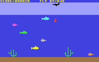 C64 GameBase Air_Sea_Battle (Public_Domain) 2014
