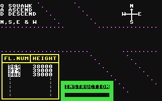 C64 GameBase Air_Traffic Courbois_Software 1984