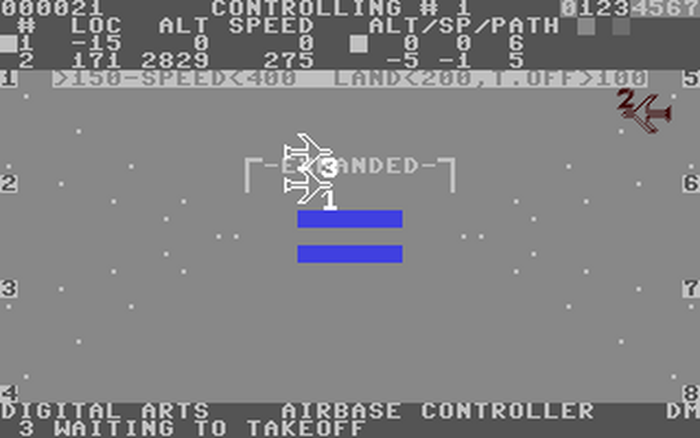 C64 GameBase Airbase_Controller