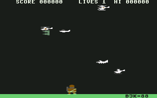 C64 GameBase Aircommando (Not_Published) 1988