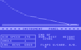 C64 GameBase Aircraft_Lander Courbois_Software 1983
