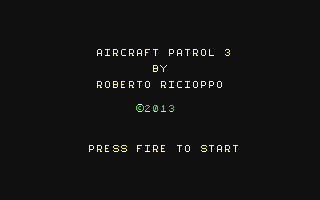 C64 GameBase Aircraft_Patrol_III The_New_Dimension_(TND) 2013