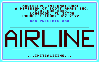 C64 GameBase Airline Adventure_International 1983