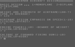 C64 GameBase Airwar Century_Communications_Ltd. 1983