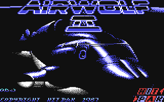C64 GameBase Airwolf_II Elite/Hit-Pak 1987