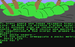 C64 GameBase Alan_Simmons_-_Bucaneer Edizioni_Hobby/Viking 1987