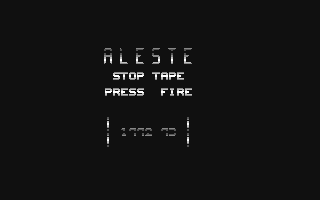 C64 GameBase Aleste Commodore_Free 2013