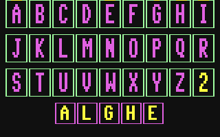 C64 GameBase Alfabeto_Pazzo CESE_s.r.l./Super_G