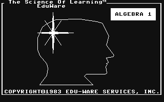 C64 GameBase Algebra_I Britannica_Software,_Inc. 1985