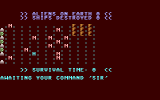 C64 GameBase Alien_Attack Interface_Publications 1984