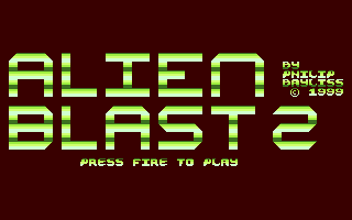 C64 GameBase Alien_Blast_II (Created_with_SEUCK) 1999