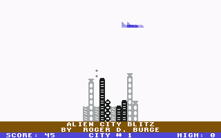 C64 GameBase Alien_City_Blitz Binary_Zone_PD 1984