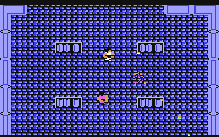 C64 GameBase Alien_Commando_-_The_Ship (Created_with_SEUCK) 1988