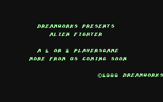 C64 GameBase Alien_Fighter (Created_with_SEUCK) 1988