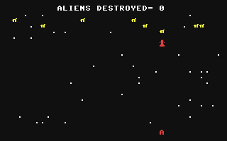 C64 GameBase Alien_Invaders Franklin_Watts_Ltd. 1985