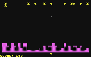 C64 GameBase Alien_Invaders Grisewood_&_Dempsey_Ltd. 1984