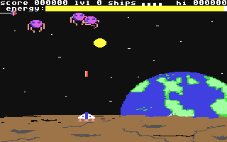 C64 GameBase Alien_Invasion Gold_Disk,_Inc. 1985
