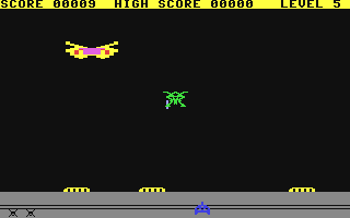 C64 GameBase Alien_Rescue Dk'Tronics_Ltd. 1983