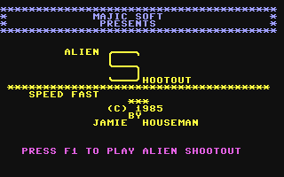 C64 GameBase Alien_Shootout ETG-Software 1985