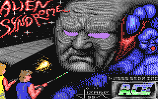 C64 GameBase Alien_Syndrome ACE/SEGA 1988