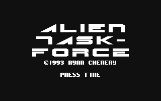 C64 GameBase Alien_Taskforce Commodore_Zone/Binary_Zone_PD 1993