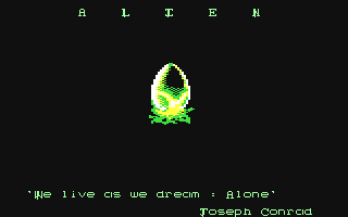 C64 GameBase Alien Argus_Press_Software_(APS)/Mind_Games 1984