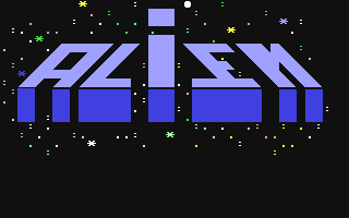 C64 GameBase Alien SoftGold 1984
