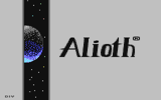 C64 GameBase Alioth Eagleware_International 1996