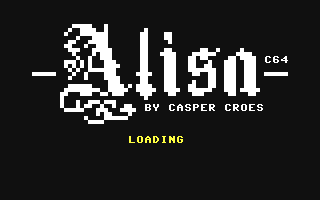 C64 GameBase Alisa (Public_Domain) 2021